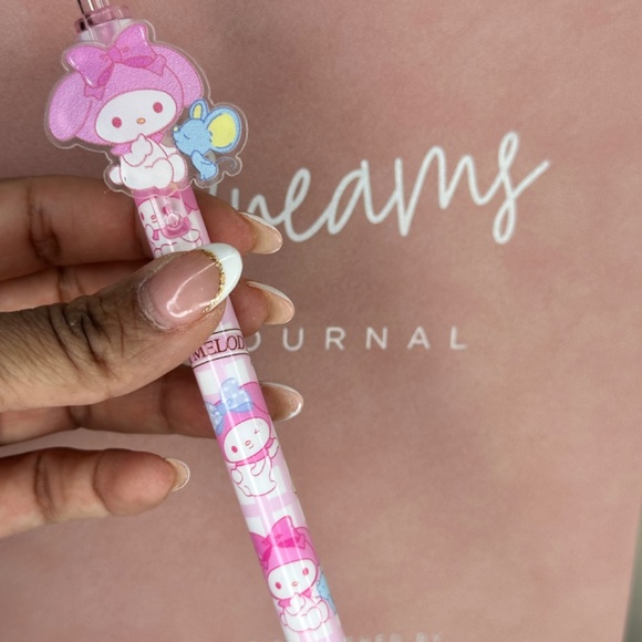 ***NEW Saniro Pen Set - Picture 4 of 8